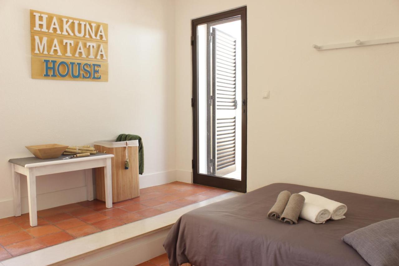 Hakuna Matata House 阿尔沃尔 外观 照片